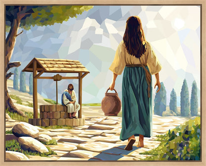 Waiting For Me Gallery Wrap