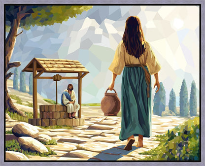 Waiting For Me Gallery Wrap