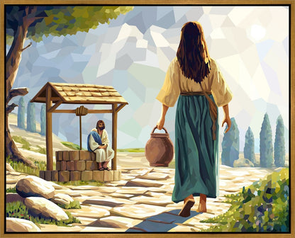 Waiting For Me Gallery Wrap