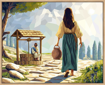 Waiting For Me Gallery Wrap