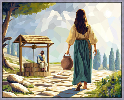 Waiting For Me Gallery Wrap