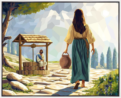 Waiting For Me Gallery Wrap