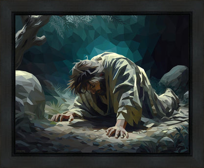 Experiencing Me Gallery Wrap