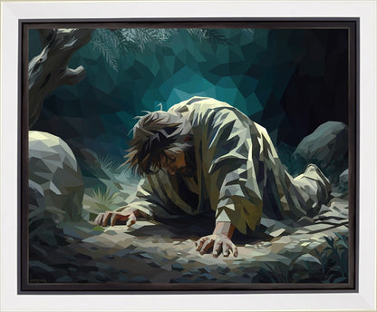 Experiencing Me Gallery Wrap