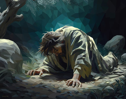 Experiencing Me Gallery Wrap