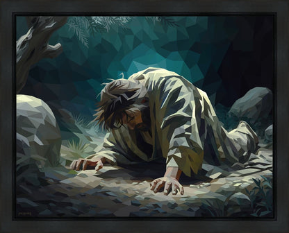 Experiencing Me Gallery Wrap