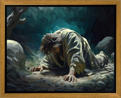 Experiencing Me Gallery Wrap