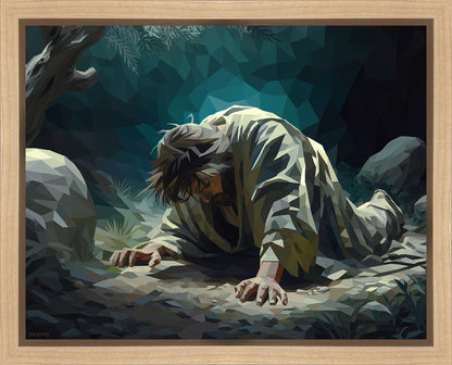 Experiencing Me Gallery Wrap