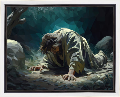 Experiencing Me Gallery Wrap