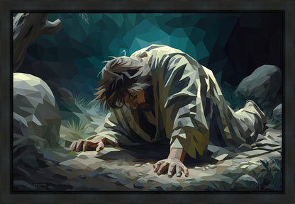 Experiencing Me Gallery Wrap