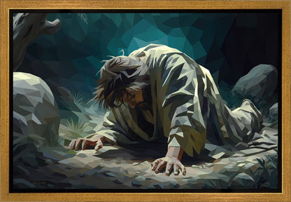 Experiencing Me Gallery Wrap