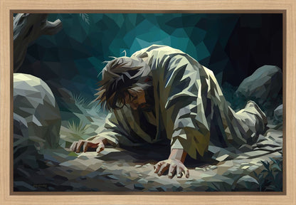 Experiencing Me Gallery Wrap