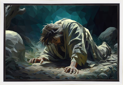 Experiencing Me Gallery Wrap