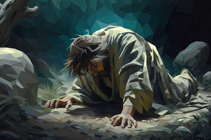 Experiencing Me Gallery Wrap