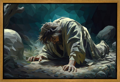 Experiencing Me Gallery Wrap