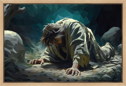 Experiencing Me Gallery Wrap