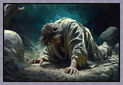 Experiencing Me Gallery Wrap