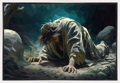 Experiencing Me Gallery Wrap