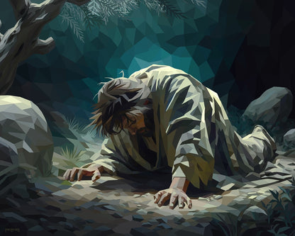 Experiencing Me Gallery Wrap