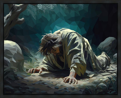 Experiencing Me Gallery Wrap