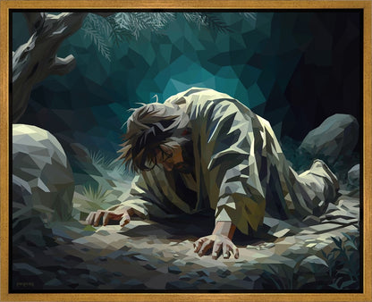 Experiencing Me Gallery Wrap