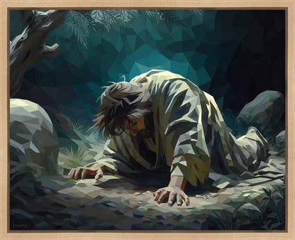 Experiencing Me Gallery Wrap