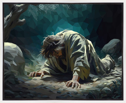 Experiencing Me Gallery Wrap