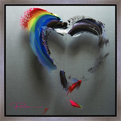 One Love Gallery Wrap