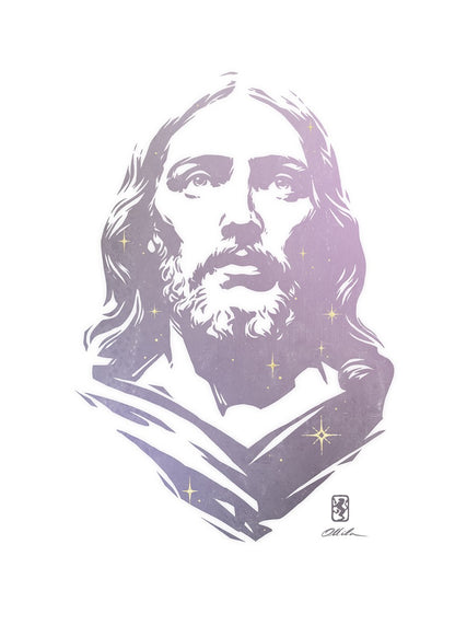 Alpha and Omega LAVENDER