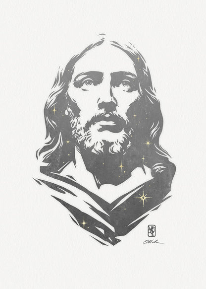 Alpha and Omega GRAPHITE