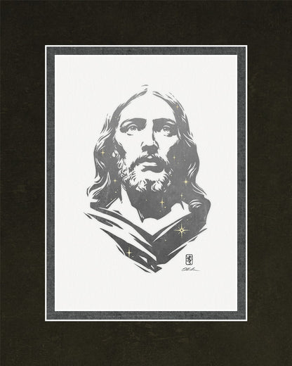 Alpha and Omega GRAPHITE