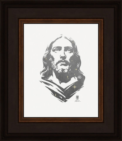 Alpha and Omega GRAPHITE