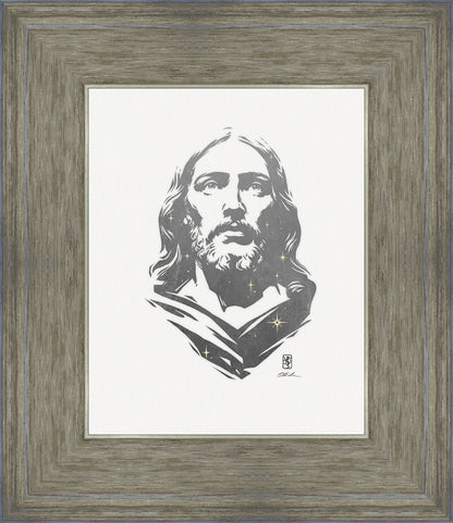 Alpha and Omega GRAPHITE