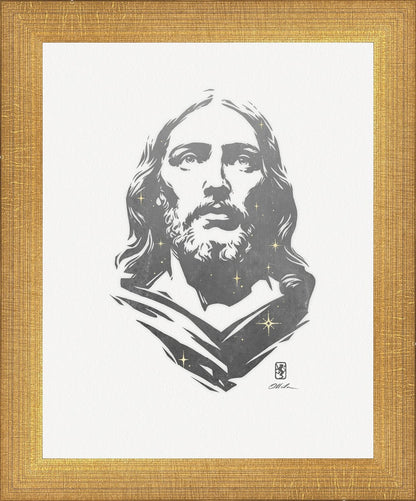 Alpha and Omega GRAPHITE