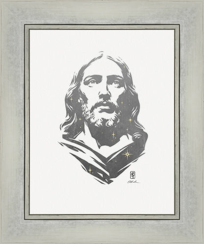 Alpha and Omega GRAPHITE