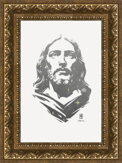 Alpha and Omega GRAPHITE