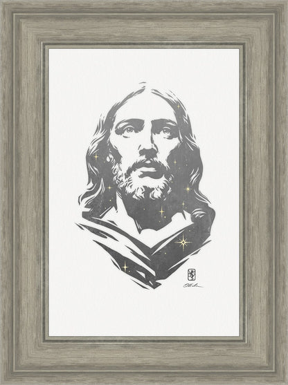 Alpha and Omega GRAPHITE