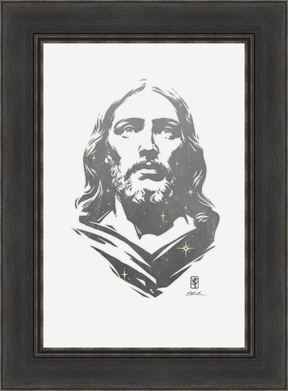 Alpha and Omega GRAPHITE