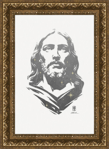 Alpha and Omega GRAPHITE