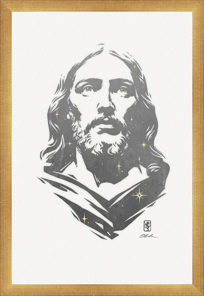 Alpha and Omega GRAPHITE