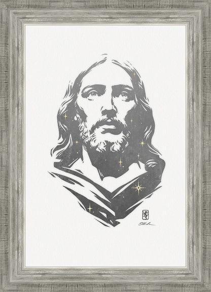 Alpha and Omega GRAPHITE