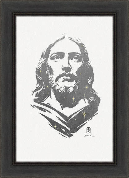 Alpha and Omega GRAPHITE