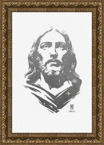 Alpha and Omega GRAPHITE