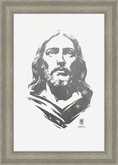 Alpha and Omega GRAPHITE