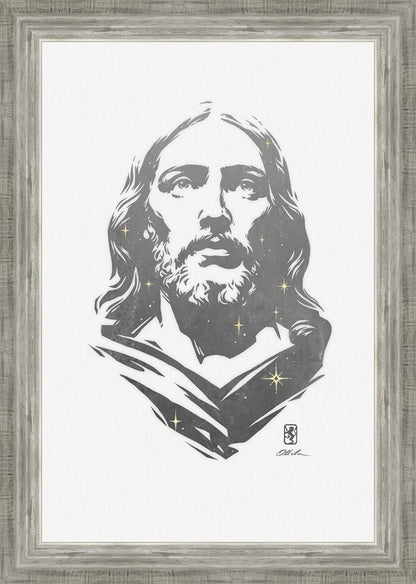 Alpha and Omega GRAPHITE