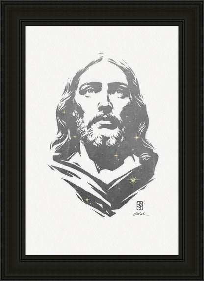 Alpha and Omega GRAPHITE