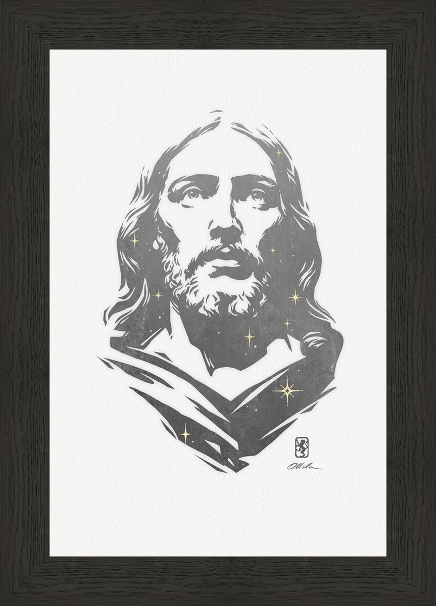 Alpha and Omega GRAPHITE