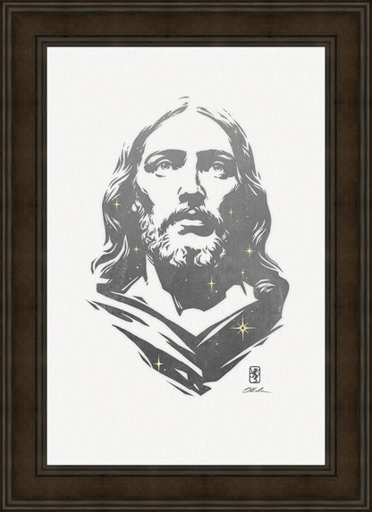 Alpha and Omega GRAPHITE