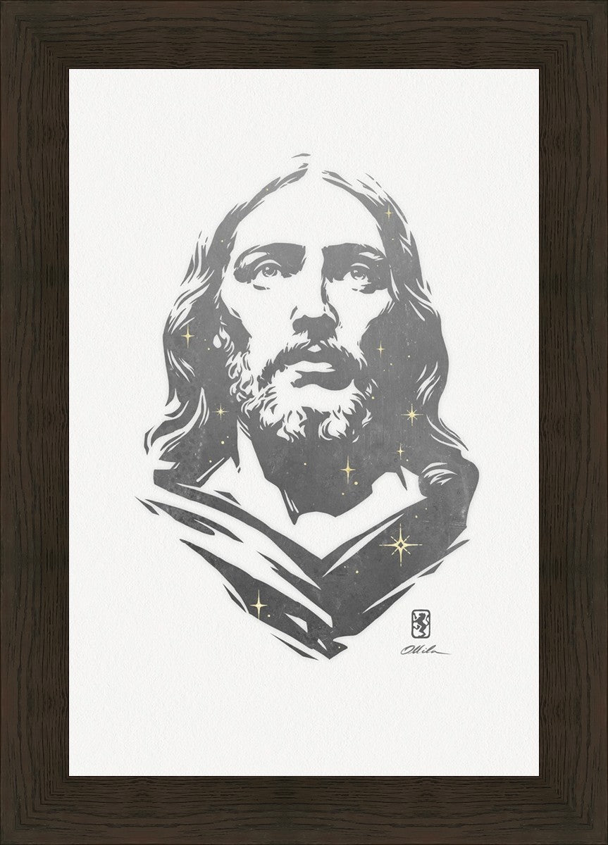 Alpha and Omega GRAPHITE