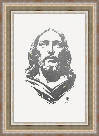 Alpha and Omega GRAPHITE